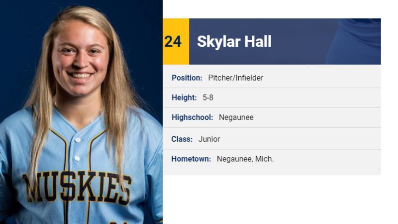 Skylar Hall