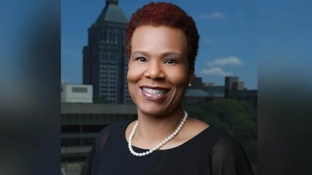 Brigitte Blanton, Director of Libraries at Greensboro Public Library System Brigitte Blanton, Director of Libraries at Greensboro Public Library System
