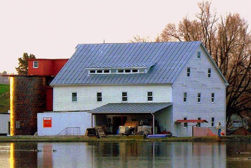Silver Lake Mill is celebrating its 200th anniversary this year!