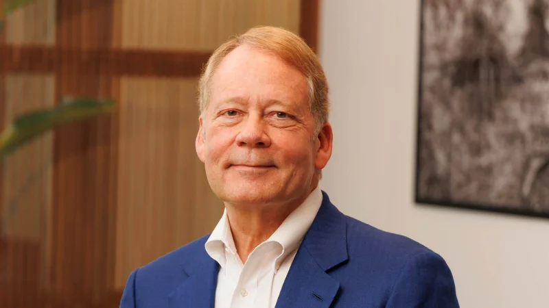 W. Allen Morris, Chairman and CEO of Allen Morris Company