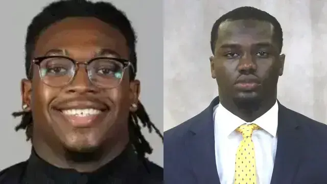 Jayden Fuller and Jamaris Stevens - Jayden Fuller and Jamaris Stevens -