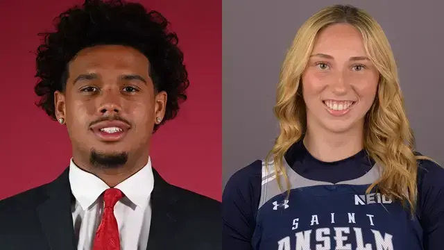 Luke Triggs and Lilly Nossiff Luke Triggs and Lilly Nossiff