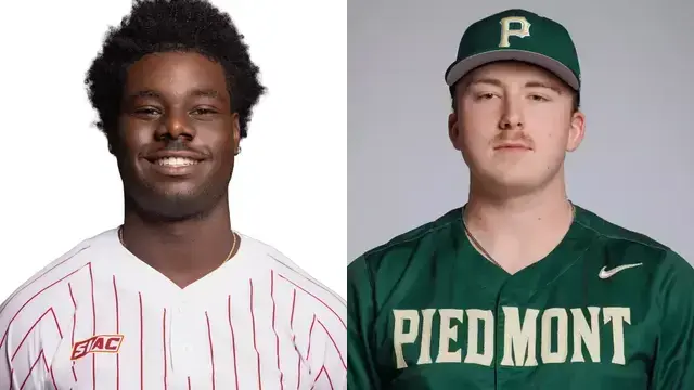 Thavious Neal and Sean Bailey Thavious Neal and Sean Bailey