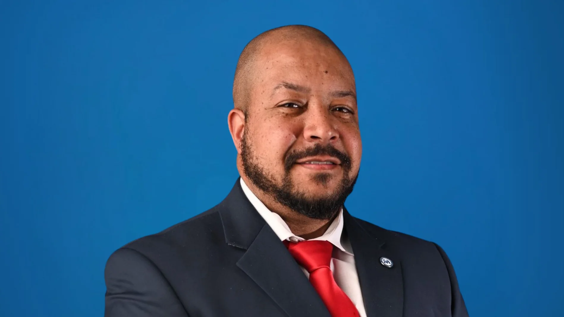 LC Jones, Mayor at City of Martinsville