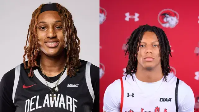 Kaitlyn Adams and Arrington Kee