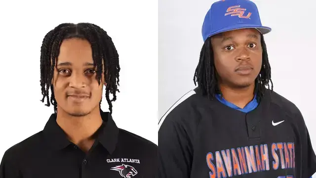 Joseph Allen and Tyriq Snead Joseph Allen and Tyriq Snead
