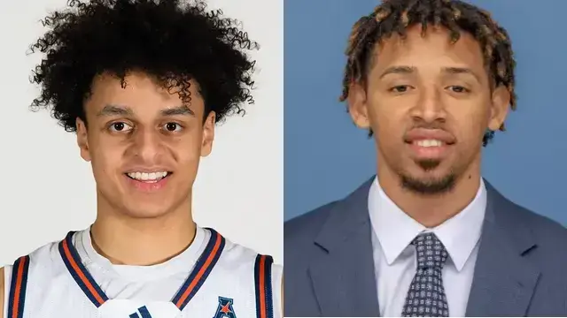 Nazar Mahmoud and Geronimo Rubio De La Rosa - 