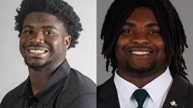 Jamar McKee and Xadavien Sims - Jamar McKee and Xadavien Sims -