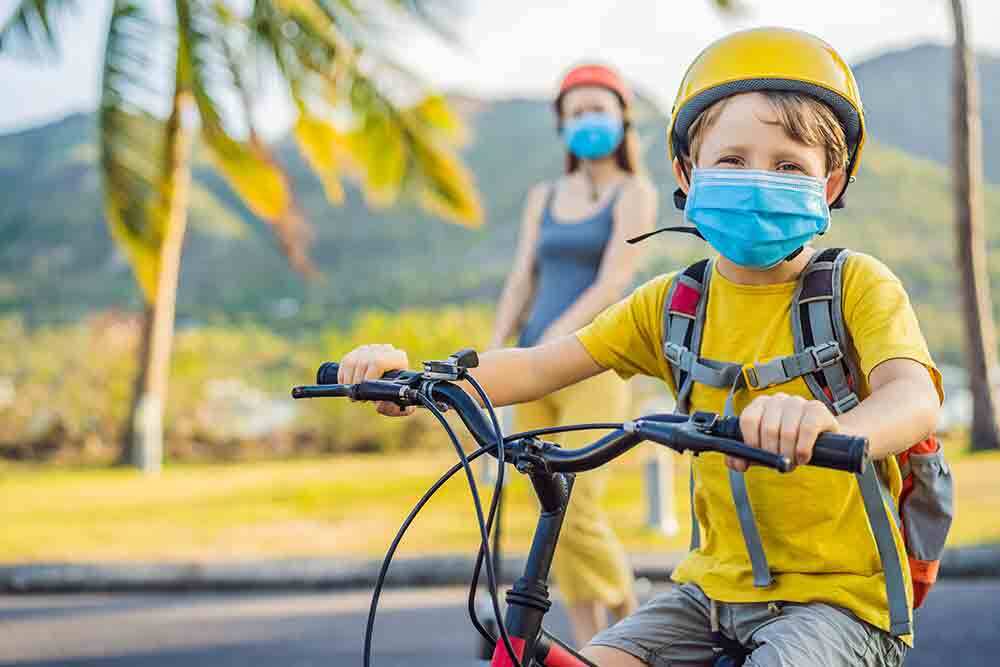 CITY OF WAITE PARK: Thank you to everyone who came to the Waite Park Police bike rodeo this afternoon