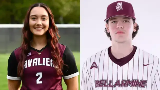 Which former South Cuyahoga News area high school standouts will be in action on Saturday, April 5?