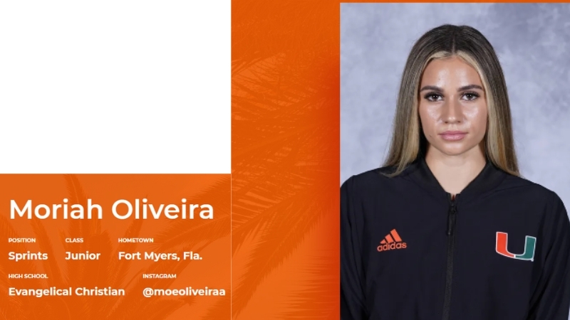 Moriah Oliveria