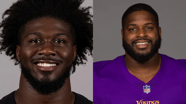 Jalon Walker and Javon Hargrave