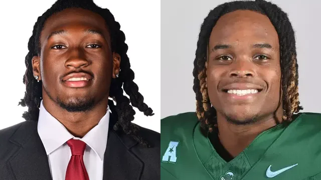 Who are the former West Central Mississippi high school standouts competing in the week of Monday, Nov. 24?