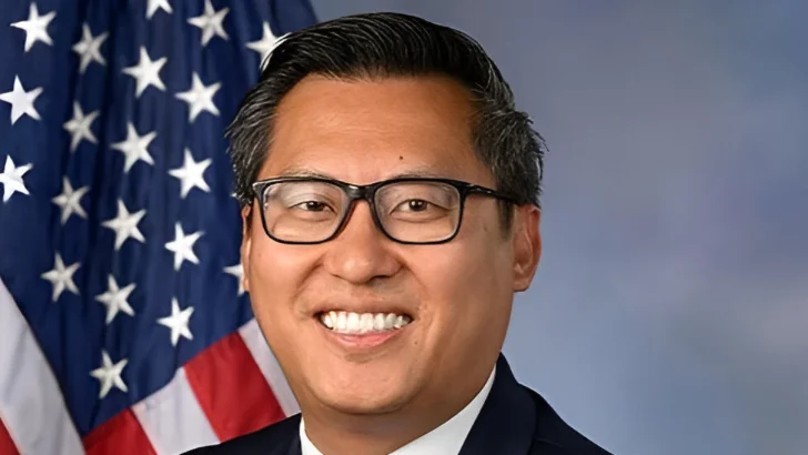 Vince Fong, U.S. Representative of California's 20th Congressional District (D)