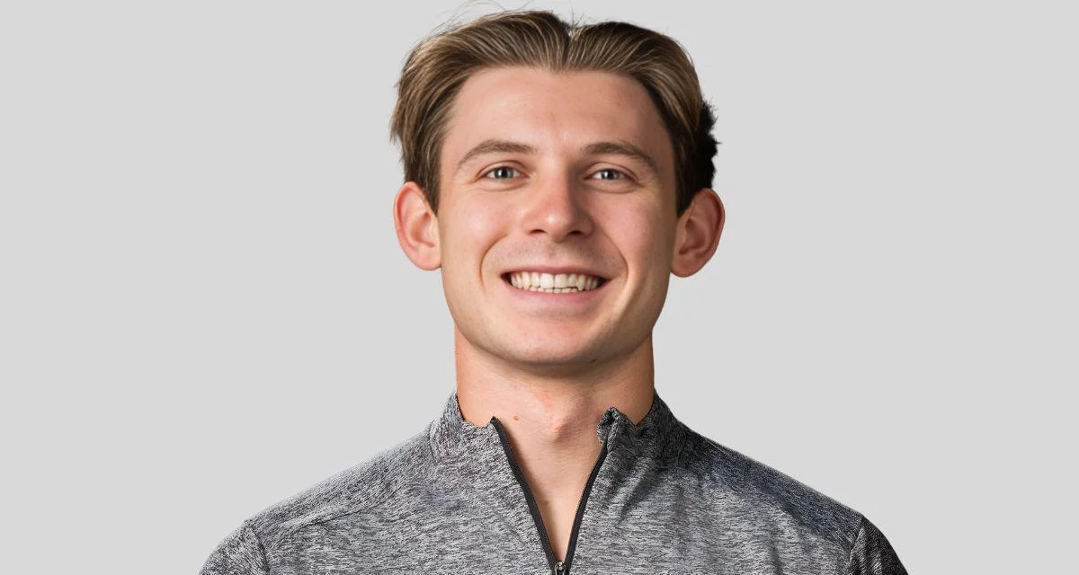 Treyton Anderson, BYU men’s track and field Player Treyton Anderson, BYU men’s track and field Player