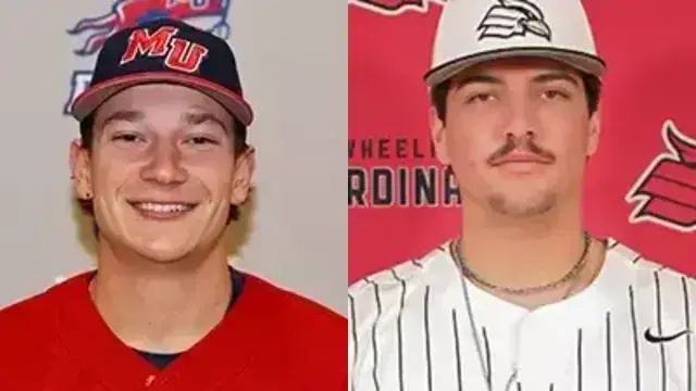 Who are the former Central Ohio high school standouts competing in the week of Monday, April 27?