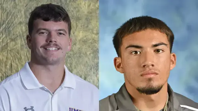 Seth Morgan and Justin Arellano - 