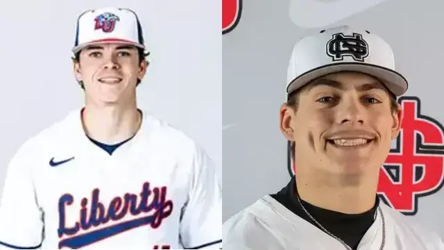 Which former Roanoke Sun area high school standouts will be in action on Friday, April 25?