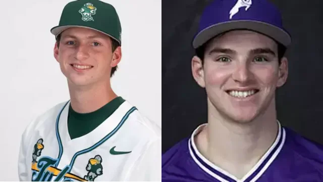 Which former West Contra Costa News area high school standouts will be in action on Tuesday, April 22?