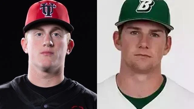 Which former Gloucester Today area high school standouts will be in action on Thursday, May 22?