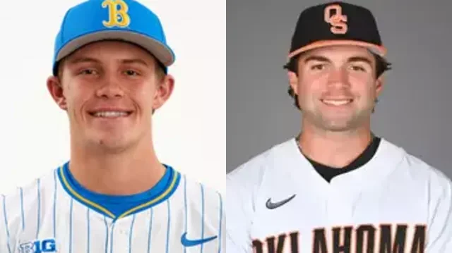 Which former Verdugos News area high school standouts will be in action on Tuesday, April 22?