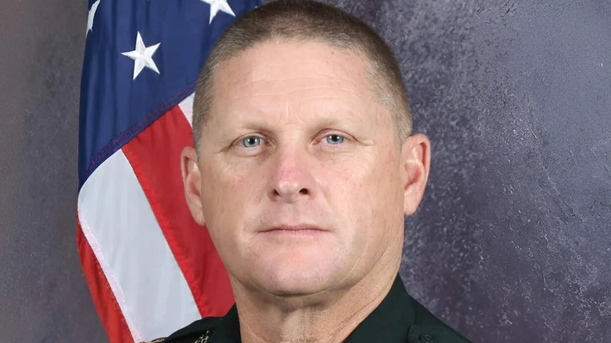 Robert A. Hardwick, St. Johns County Sheriff