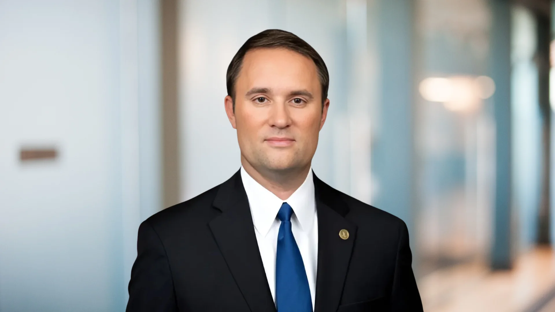 Jason Miyares, Attorney General for Virginia - X
