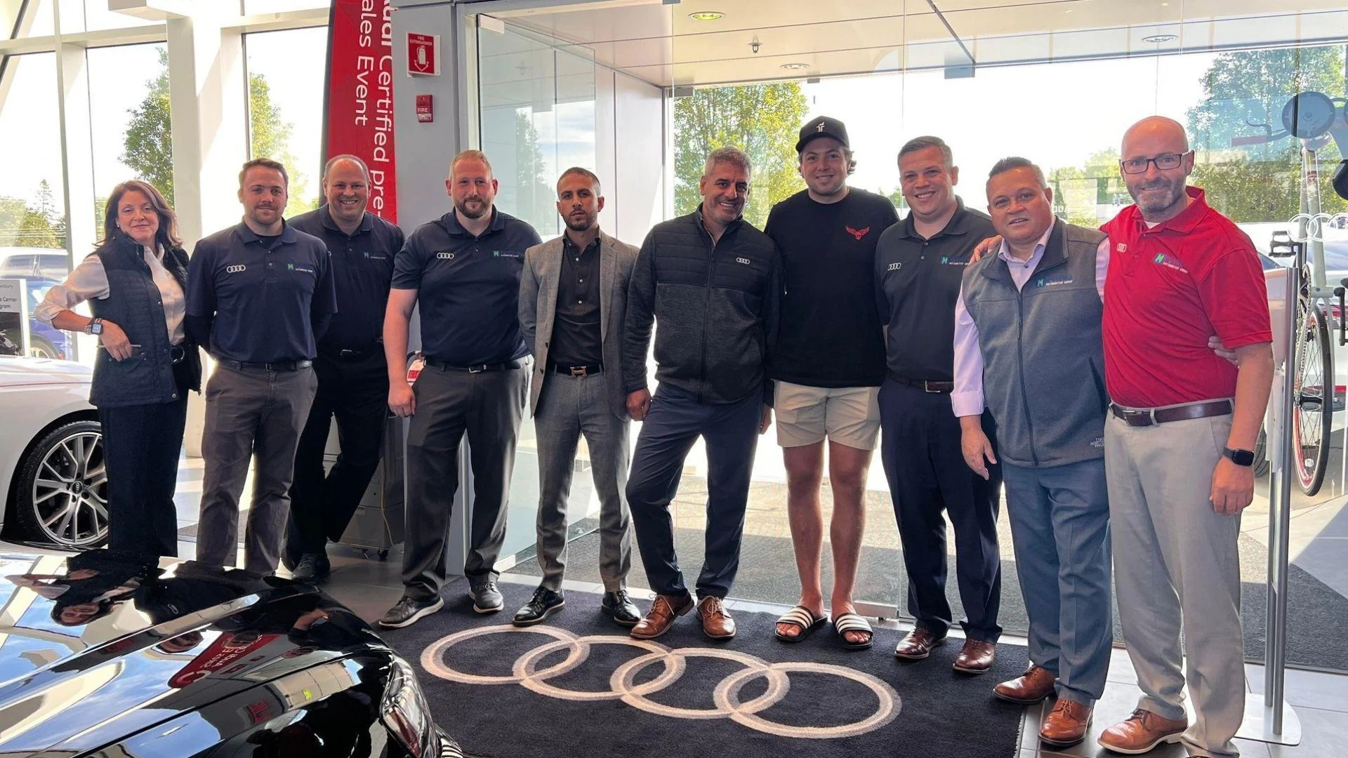 Audi Massachusetts pushes back against EV mandates citing consumer choice concerns Audi Massachusetts pushes back against EV mandates citing consumer choice concerns