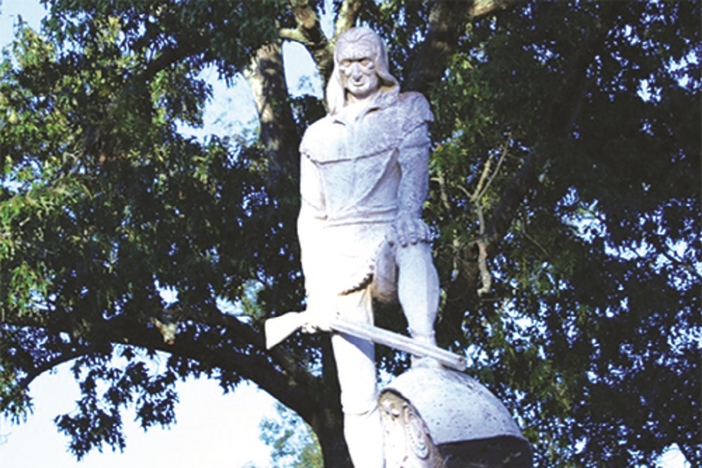 Sam Dale, Alabama’s Davy Crockett/Daniel Boone Sam Dale, Alabama’s Davy Crockett/Daniel Boone