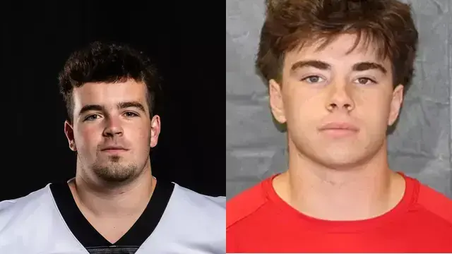 Wyatt Bigelow and Aidan Kelly