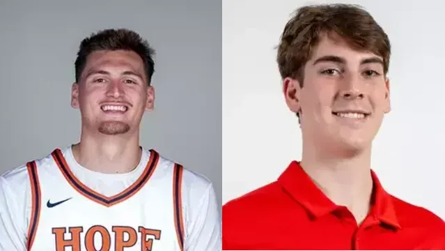 Which former Grand Rapids Reporter area high school standouts will be in action on Wednesday, Jan. 22?
