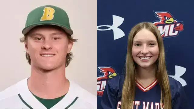 Which former Dakota Times area high school standouts will be in action on Friday, May 30?