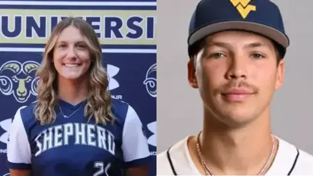 Which former East Panhandle Times area high school standouts will be in action in the week starting Monday, April 14?