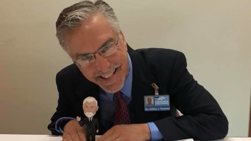 Theones: ‘The single largest event the school sponsored in the entire school year’