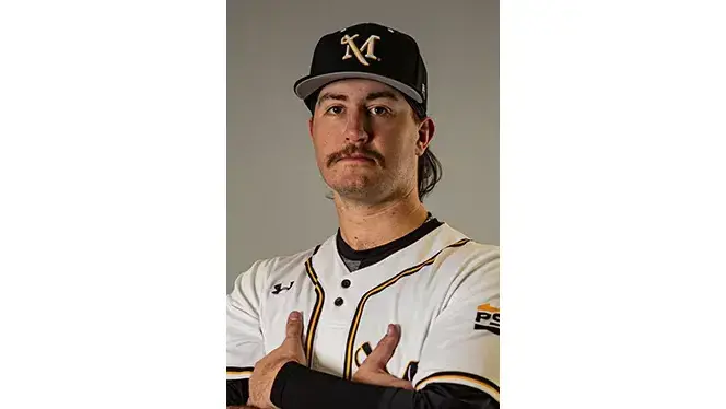 Perry Chetney, former Charles W. Baker High School standout’s collegiate team plays on Thursday, May 15 in the NCAA Division II Baseball Championship