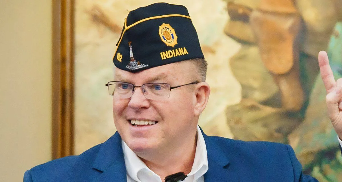 Tony Cross, Former Be the One Program Manager at The American Legion - The American Legion