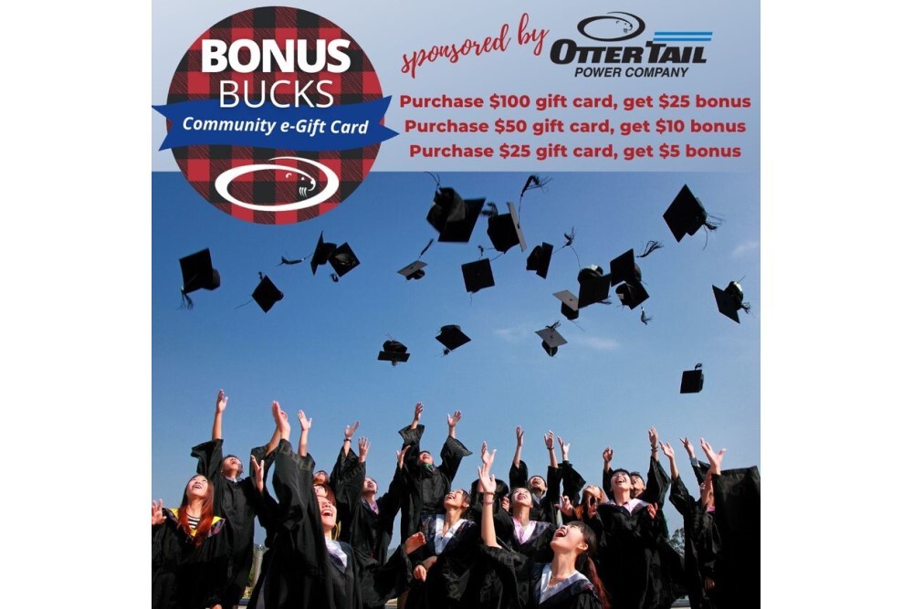 Community e-Gift Cards