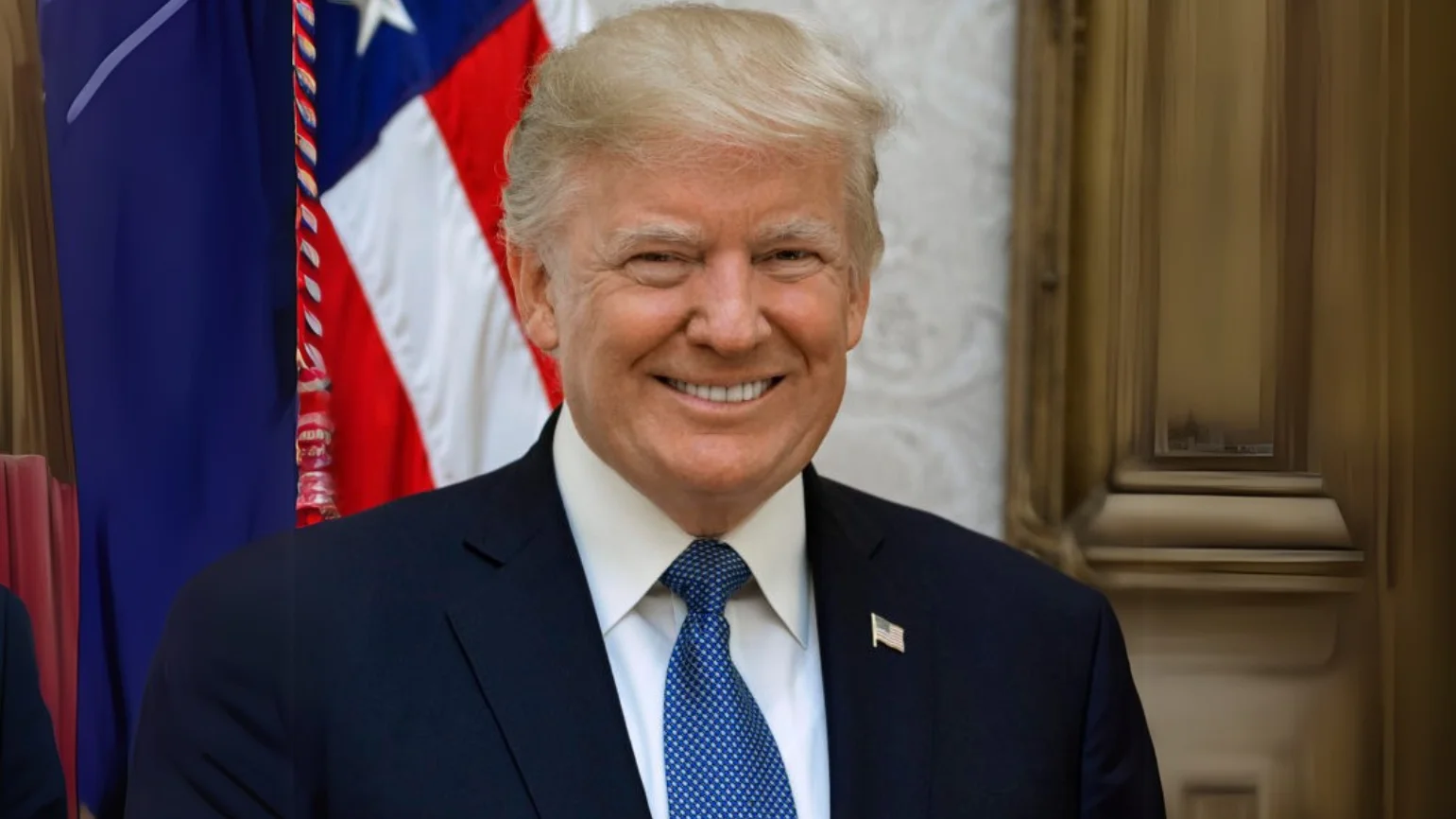 Donald J. Trump, President of the United State Donald J. Trump, President of the United State