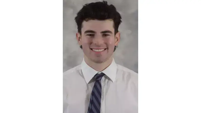 Former The Morristown-Beard School standout Matt Stokes played on Saturday, May 24 in hopes of reaching the NCAA Division III Baseball Championship