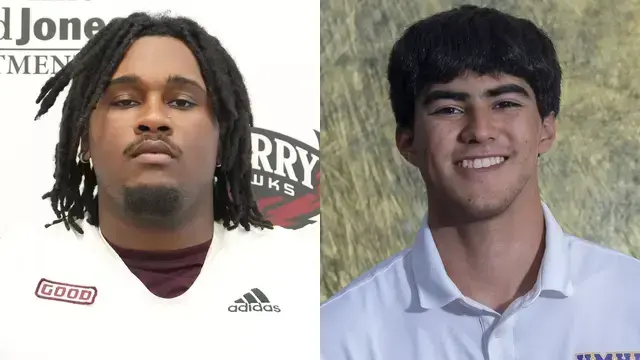 Dorian LeBlanc and Caleb Mejia - Dorian LeBlanc and Caleb Mejia -
