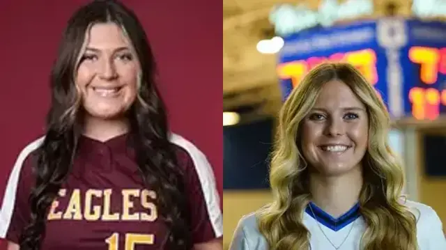 Which former Allegheny Highlands Today area high school standouts will be in action on Friday, April 18?