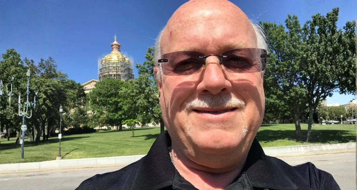 James House, President at IAM District 6 leader James House, President at IAM District 6 leader