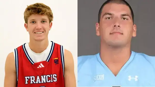 John Michael Jenkins and Frank Schmidt