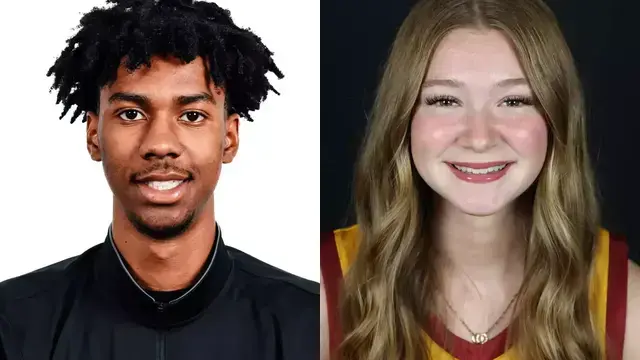 Dillon Battie and Briann Warehime - 