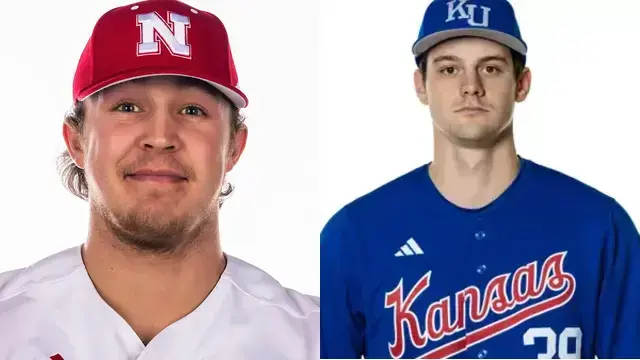 Which former Lawrence Reporter area high school standouts will be in action on Friday, May 30?