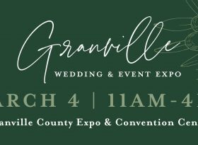 COUNTY OF GRANVILLE: Granville Wedding and Events Expo