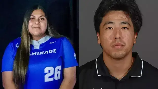 C.J. Peneueta and Ryan Inouye