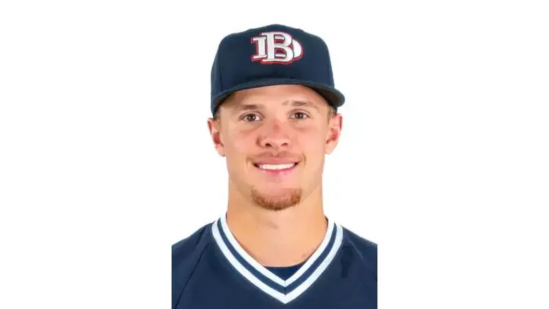 Former Mansfield Legacy High School standout Dylan Schlaegel’s collegiate team to play for the NCAA Division I Baseball Championship starting Friday, May 30