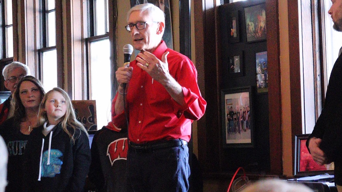 Wisconsin’s Evers: The ‘next budget will invest in getting our kids, educators, and schools the support and resources they need to succeed’