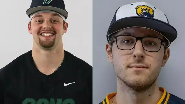 Griff Cady and Damian Tillie